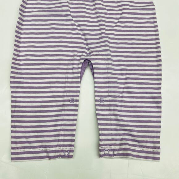 NWT Little English Size 24M Ballet Peter Pan Applique Romper - Picture 4 of 6